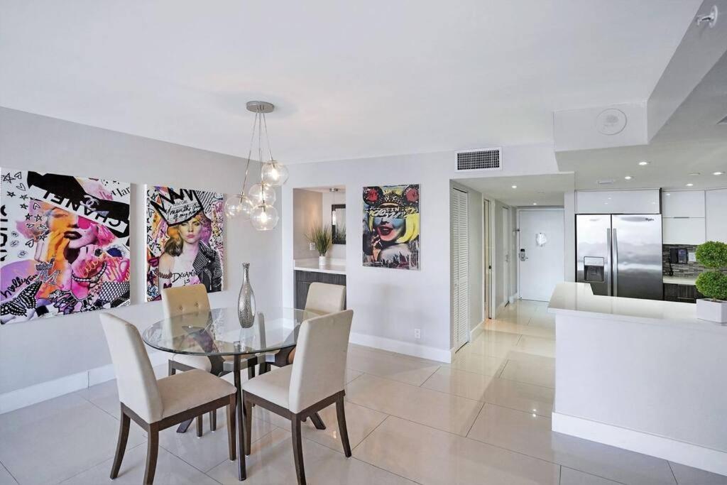 Dreamscape! Renovated And Spacious 1 Bedroom Condo Miami Exterior photo